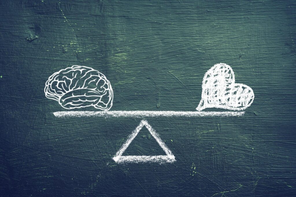 o esquilibrio que o paciente com transtorno afetivo bipolar (TAB) precisa