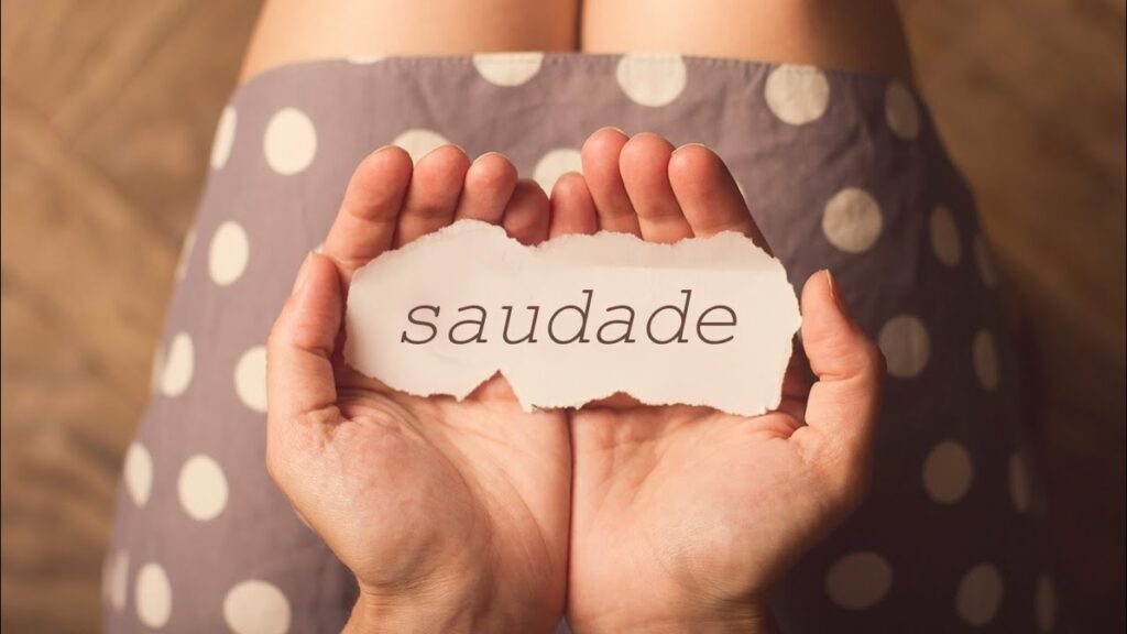 o luto deixa saudade